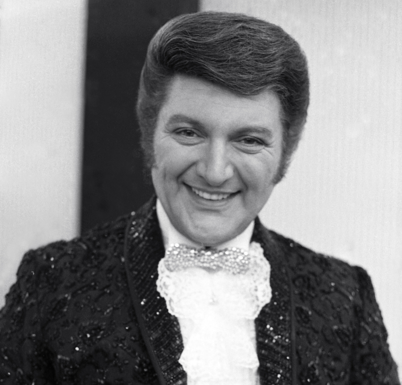 Liberace was born May 16, 1919 in West Allis, Wisconsin.
