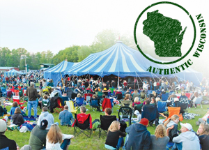 Big Top Chautauqua in Bayfield.