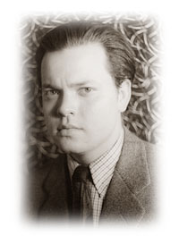 Orson Welles.
