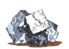 The Wisconsin State mineral is Galena Lead Sulphide.