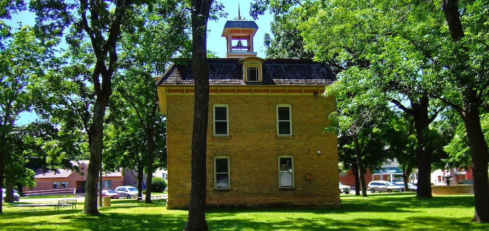 Belleville, Wisconsin.