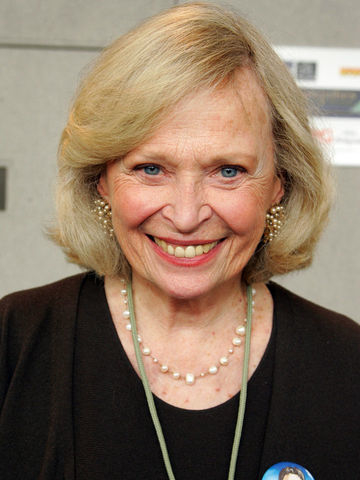  Bonnie Bartlett on September 29, 2006.